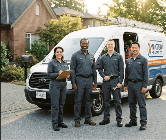 Water Heater Repair company in Somersville, CT