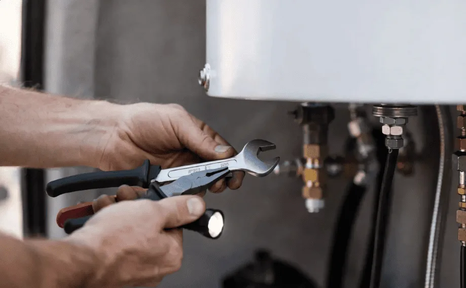 Why choose Water Heater Repair in Somersville, CT